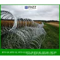 900 mm Coil Barbed Wire Mesh